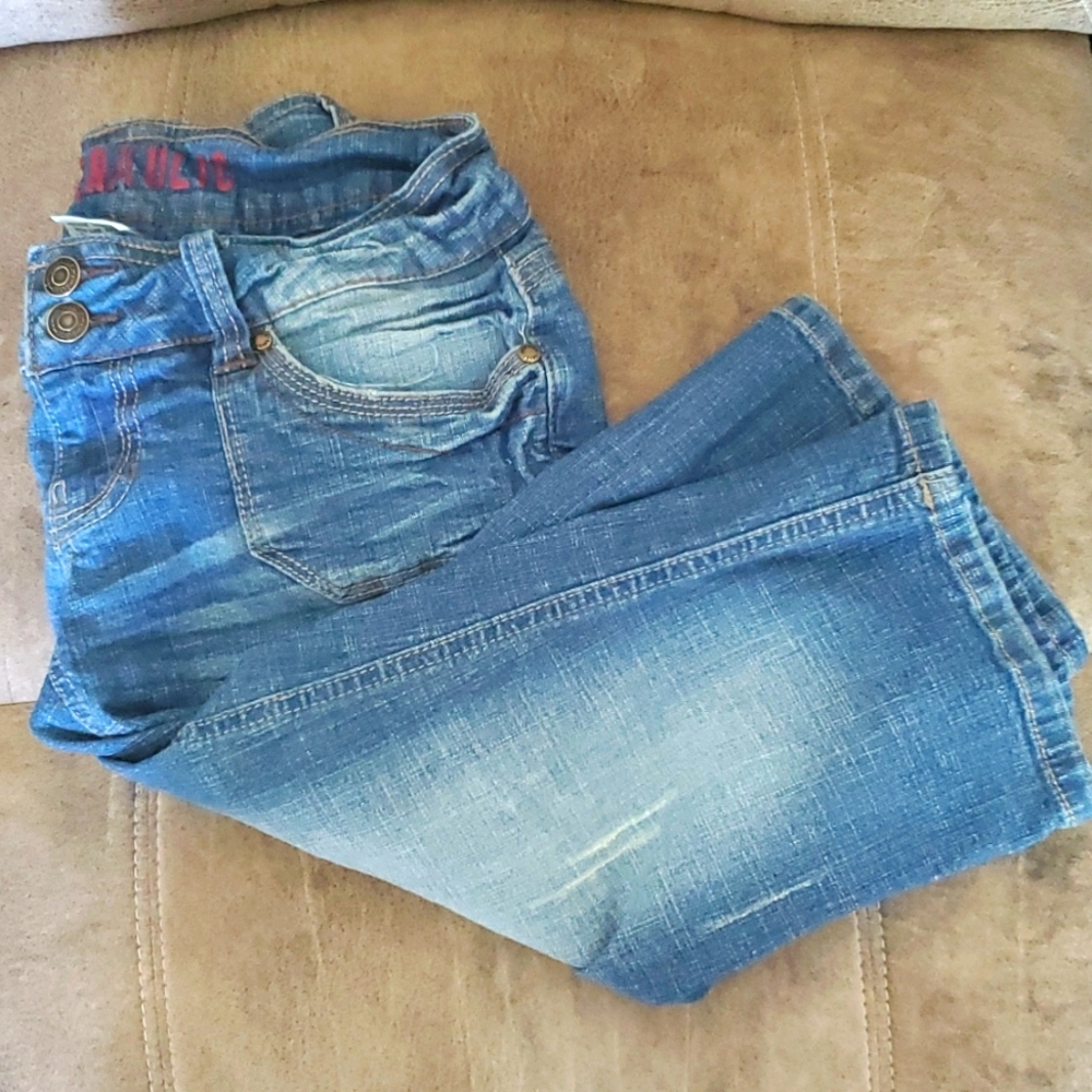 Hydraulic capris size 1/2